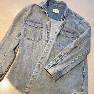 American Eagle jean jacket